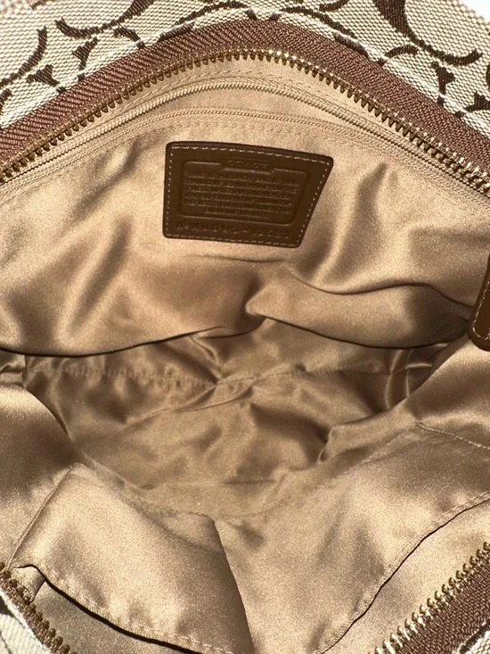 2008 Coach Carly patchwork bag - Picture 4 of 16